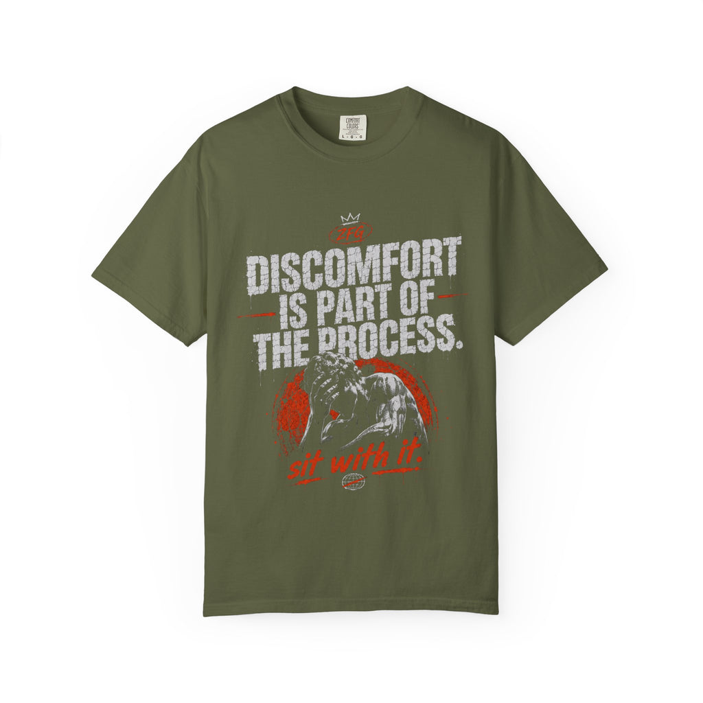 Discomfort T-shirt