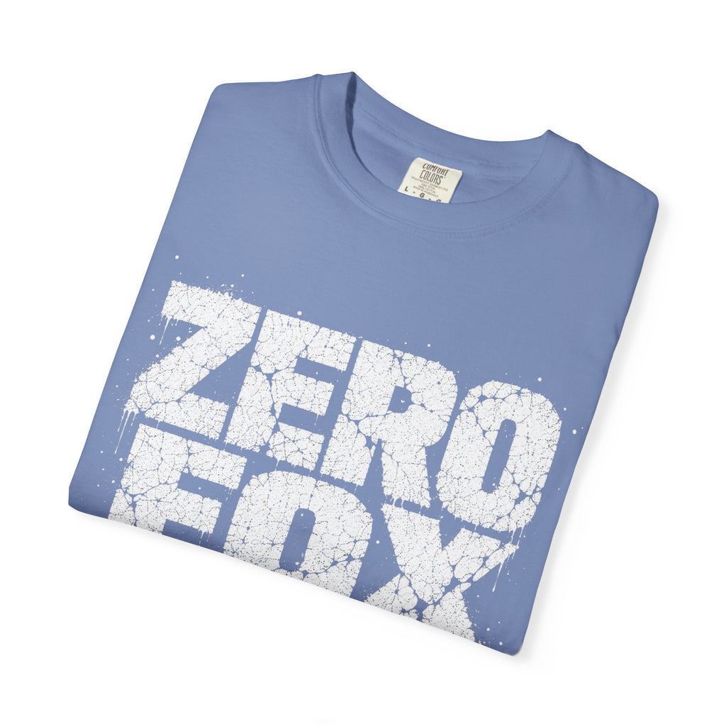 Zero Fox Given T-shirt