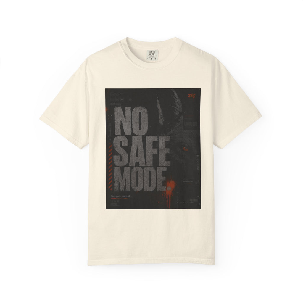 No Crowed T-shirt