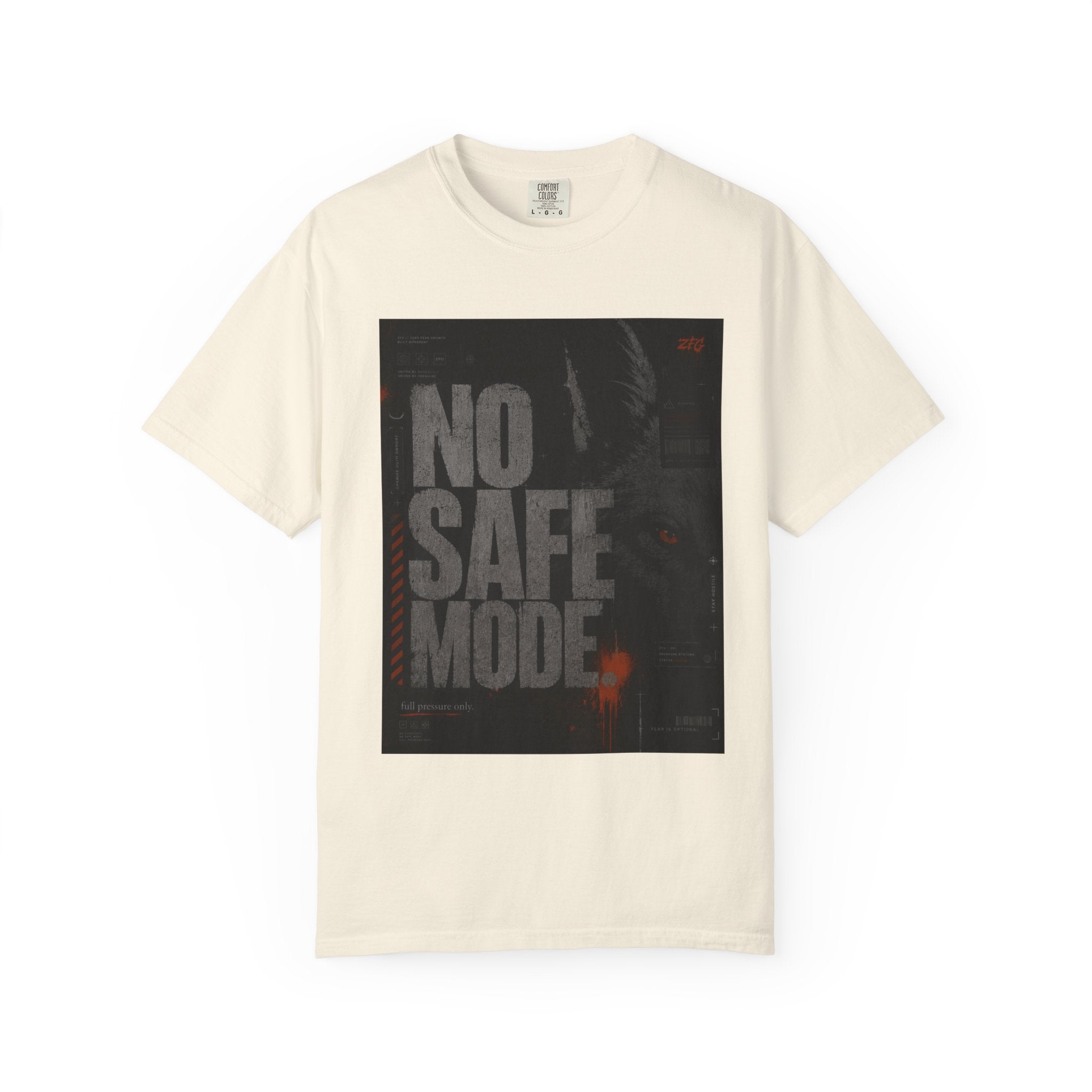 No Crowed T-shirt