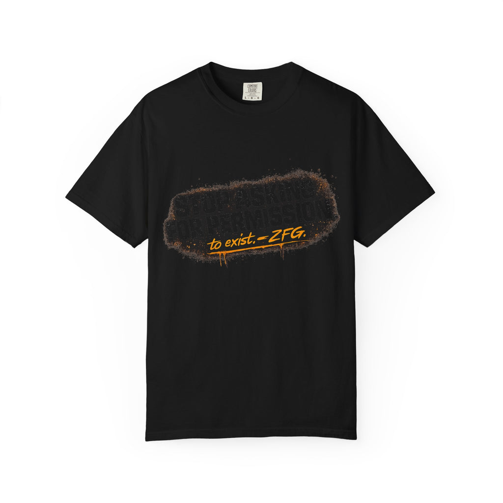 Stop Asking T-shirt