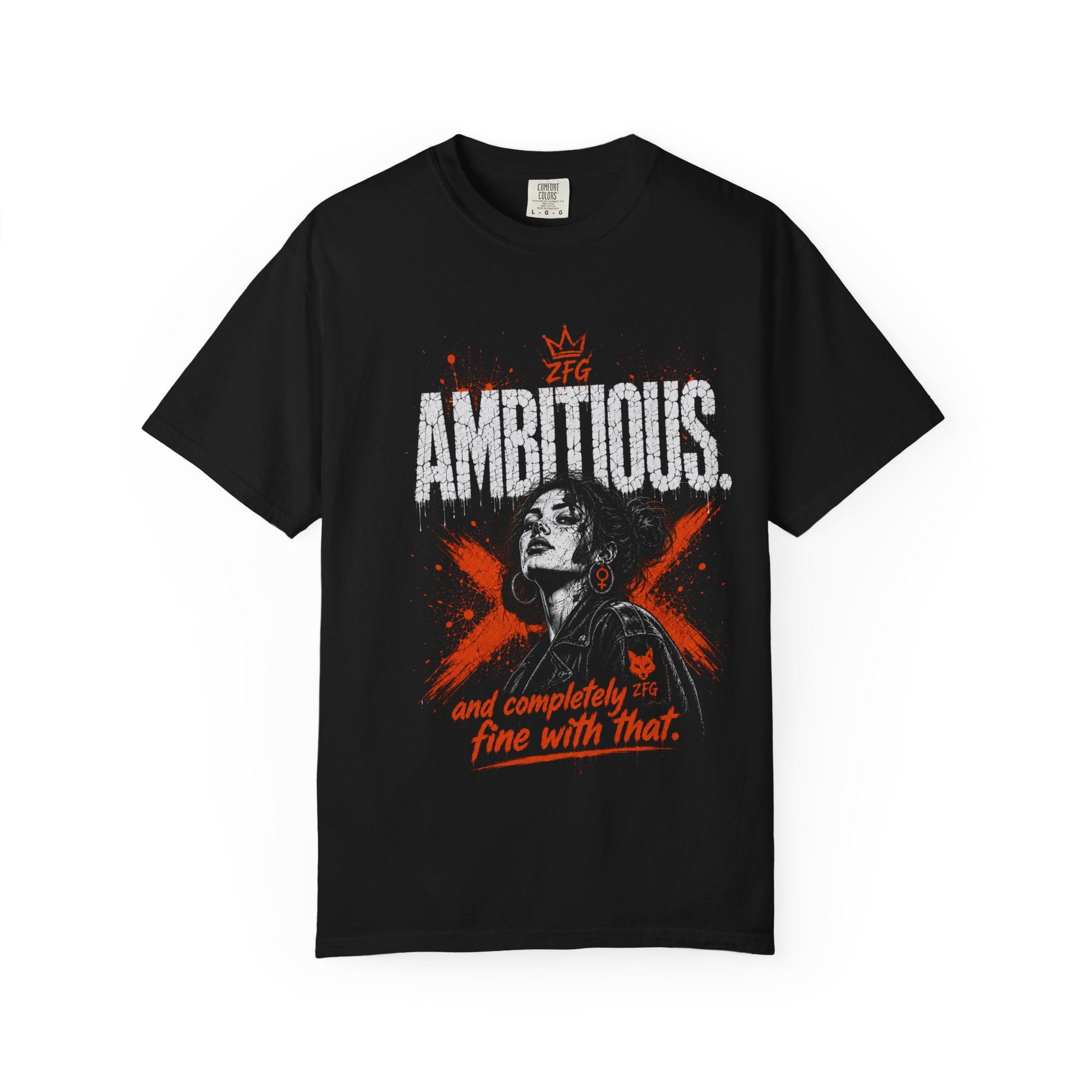 Ambitious T-shirt