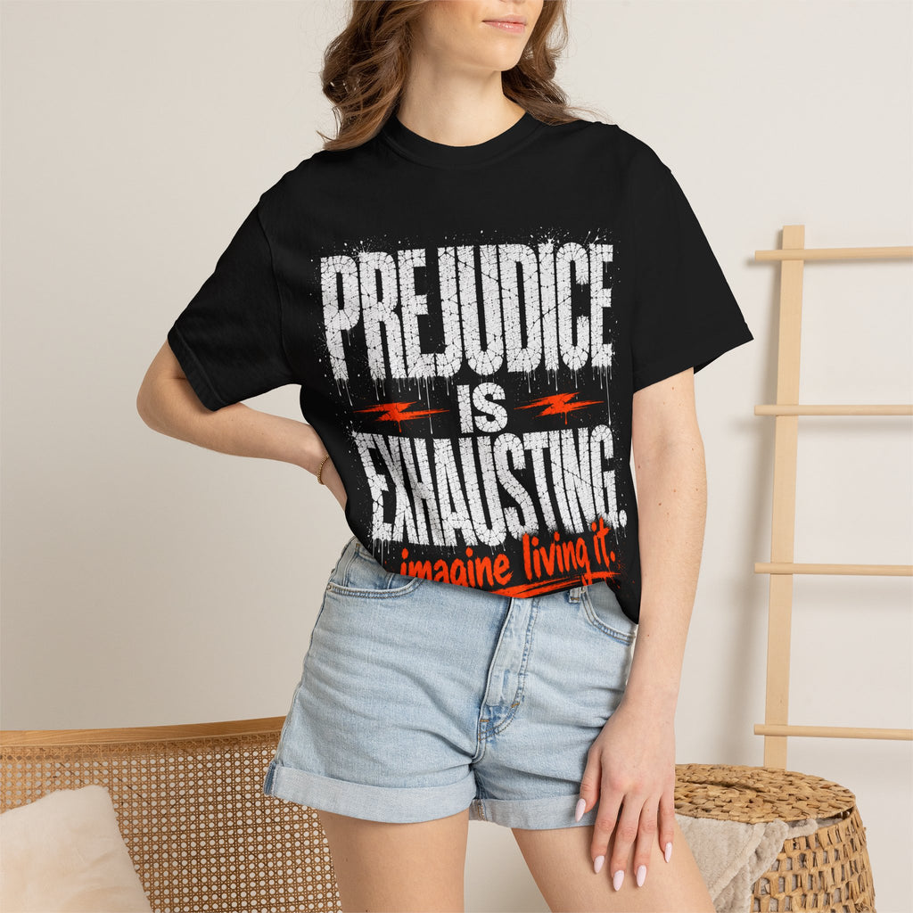 Prejudice T-shirt