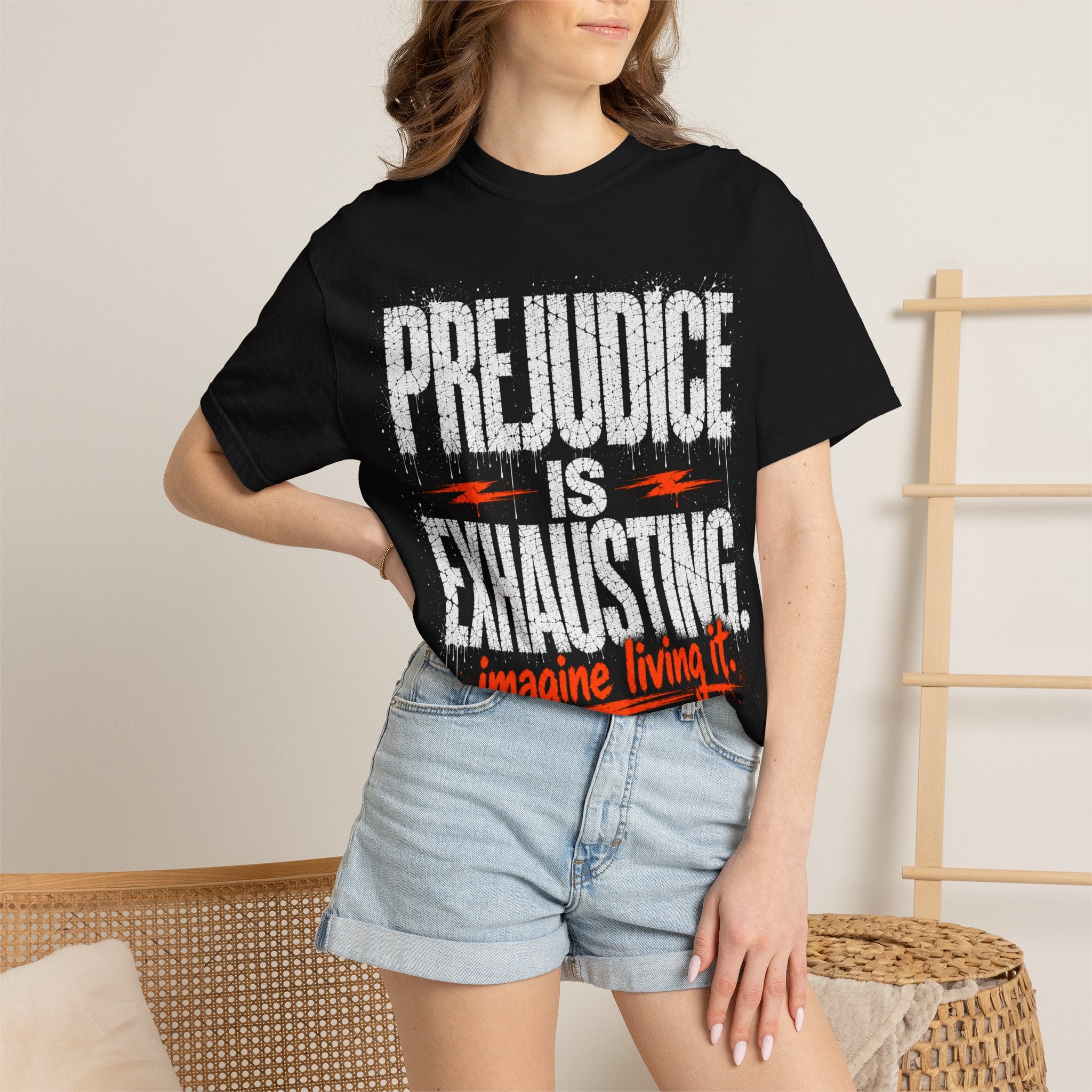 Prejudice T-shirt