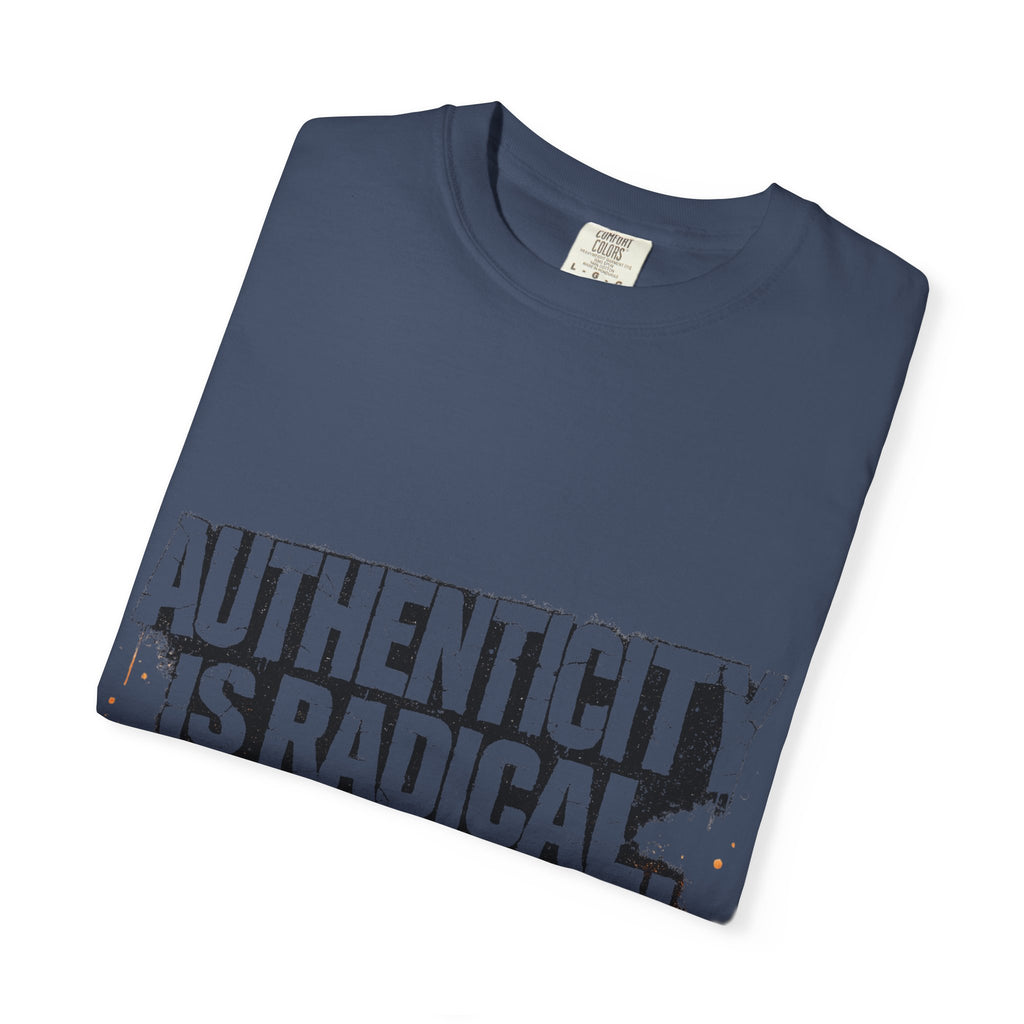 Authenticity T-shirt