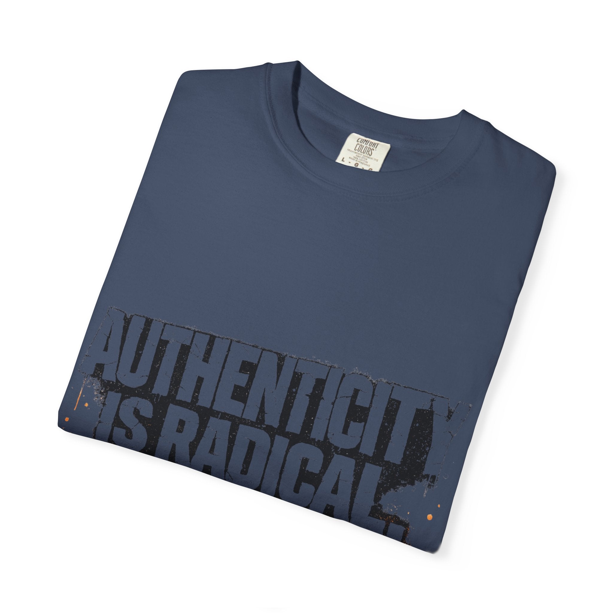 Authenticity T-shirt