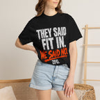 Fit In T-shirt