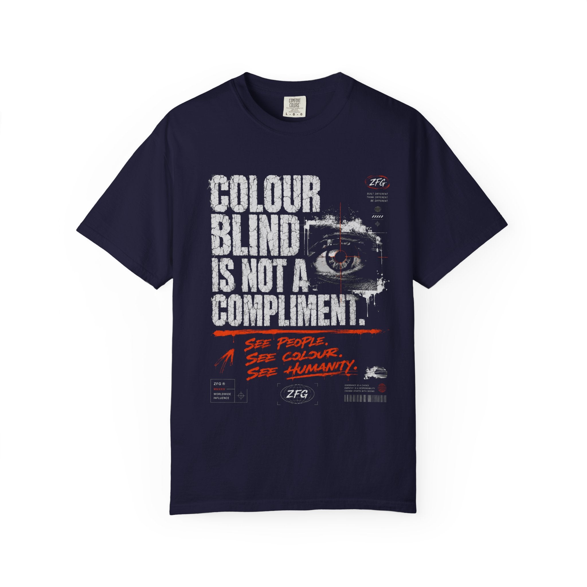Colour Blind T-shirt