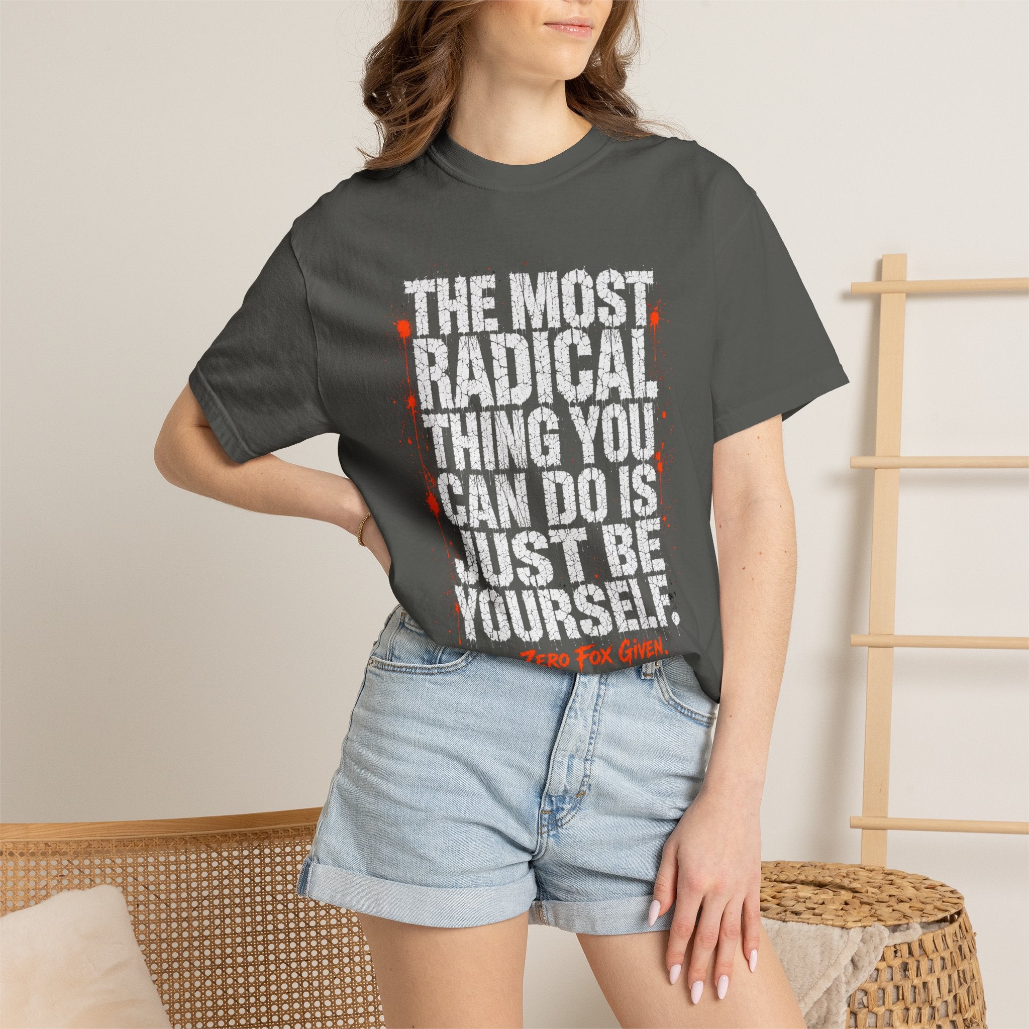 Be Yourself T-shirt