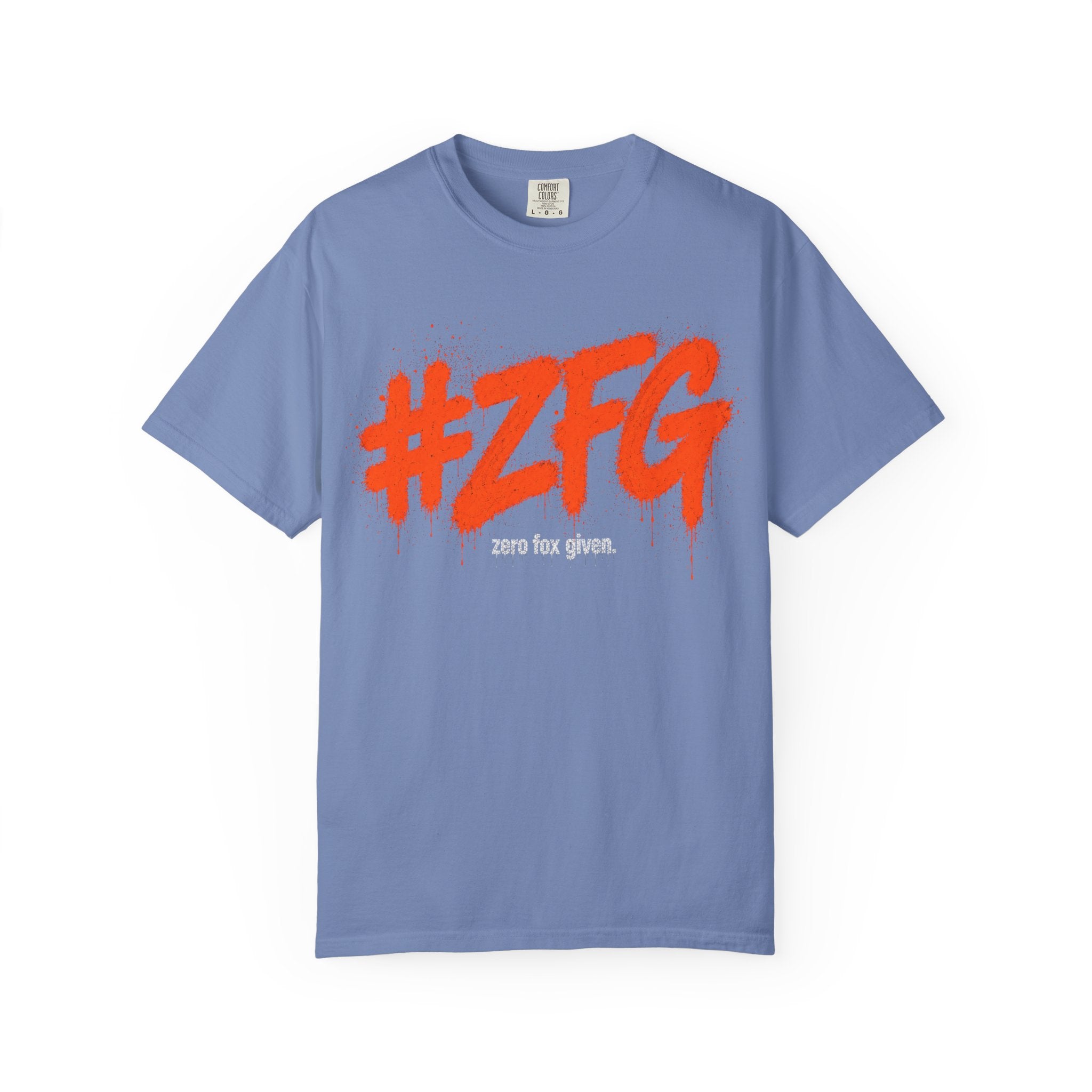 ZFG Print T-shirt
