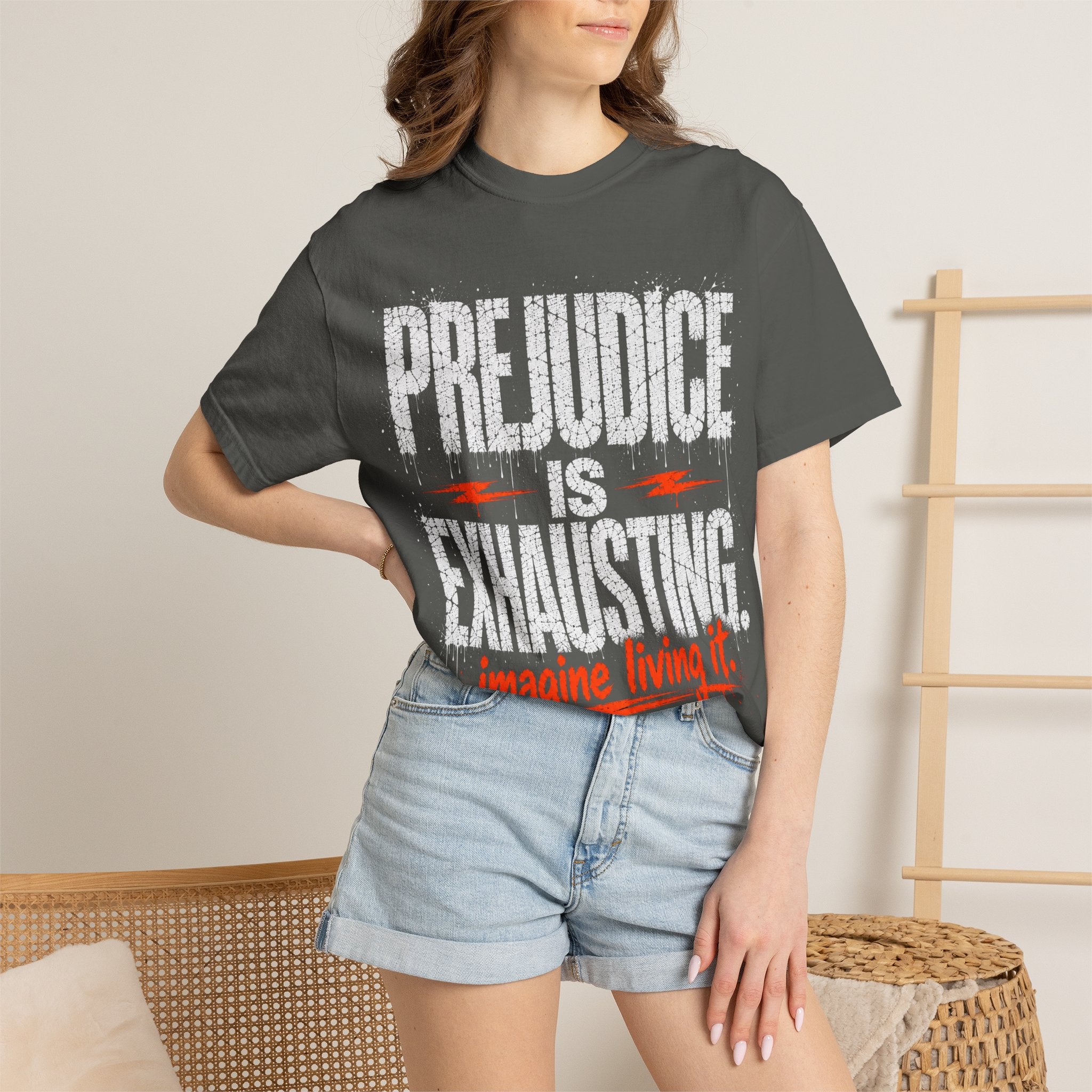 Prejudice T-shirt