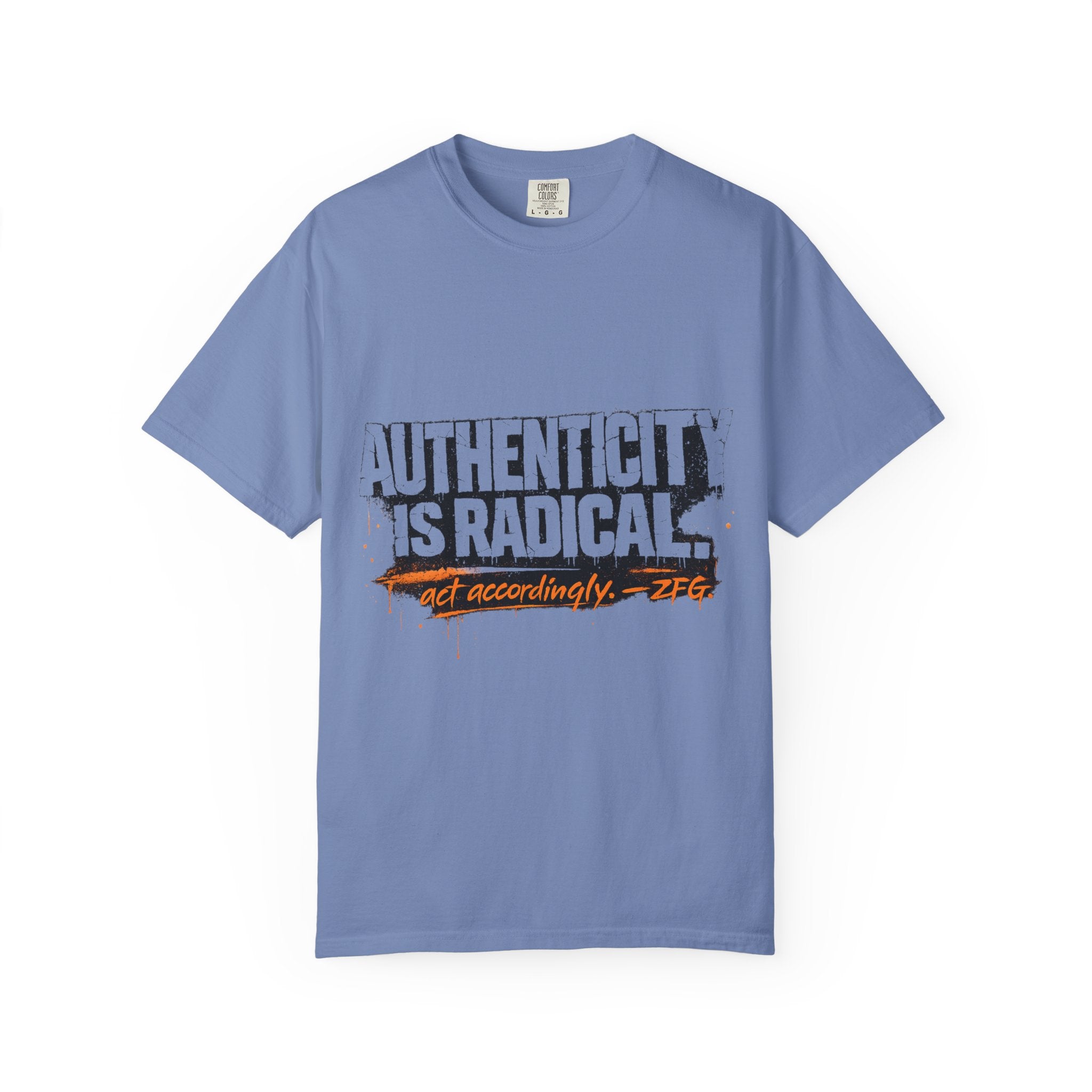 Authenticity T-shirt