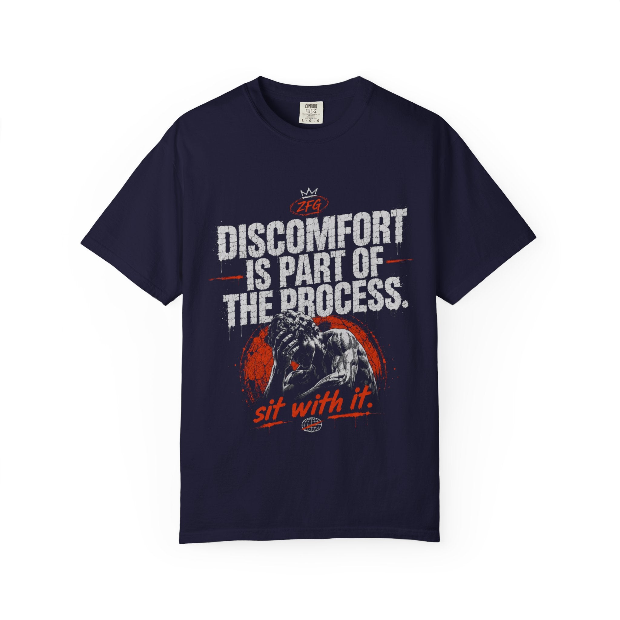 Discomfort T-shirt