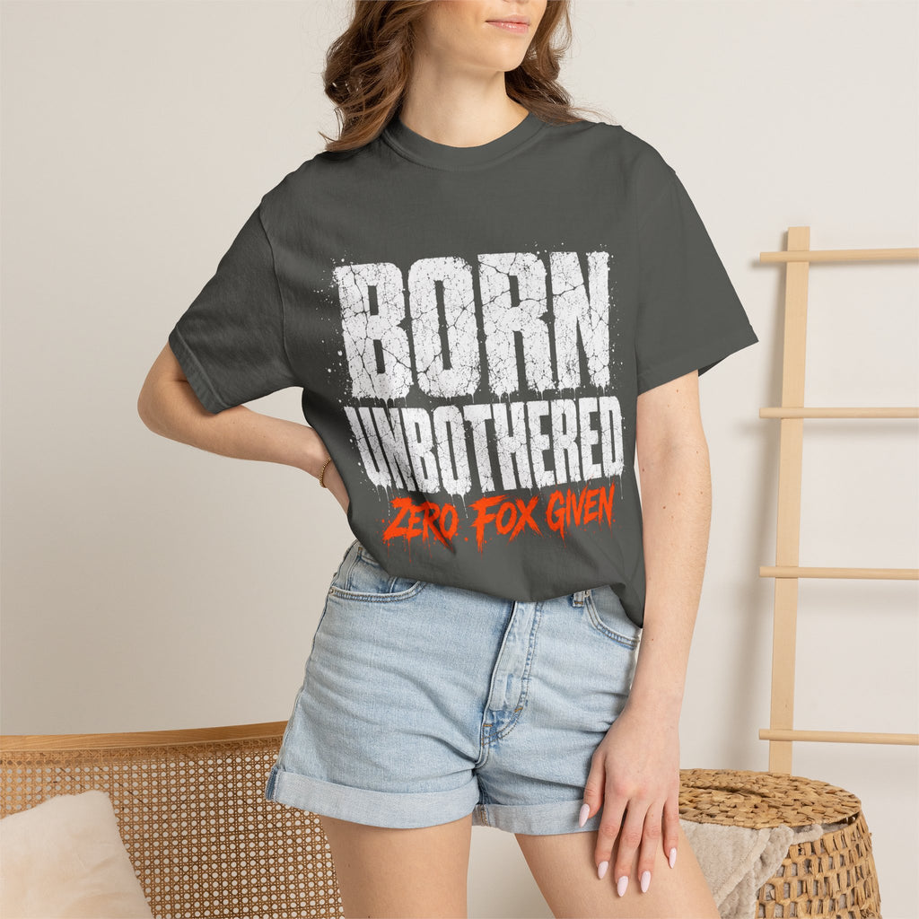 Born Unbothered T-shirt