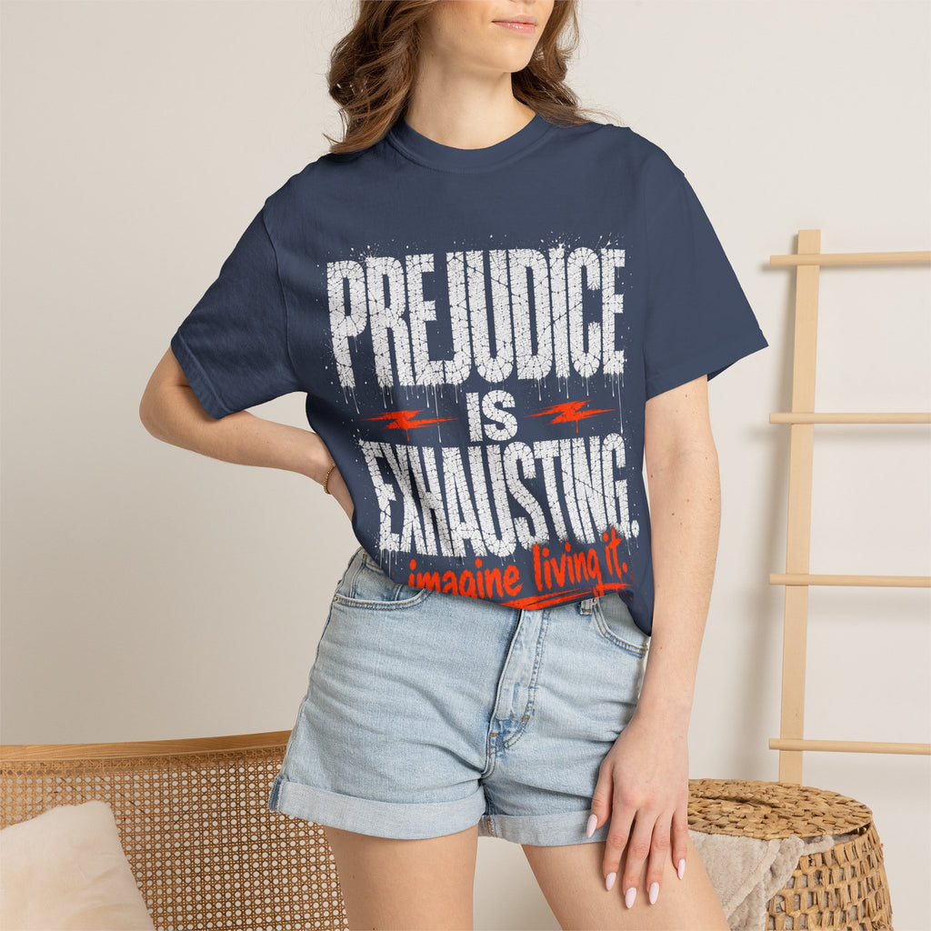 Prejudice T-shirt