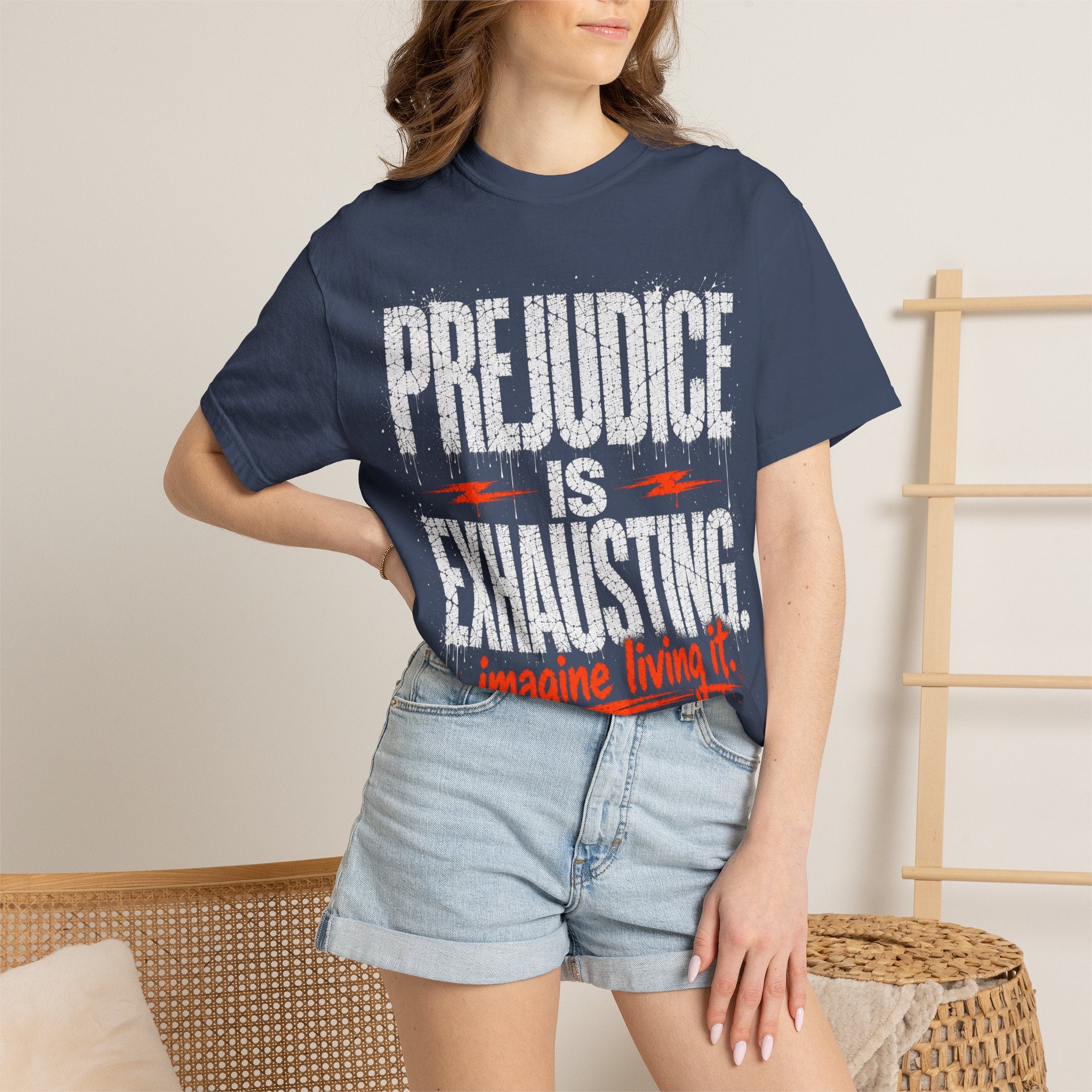 Prejudice T-shirt