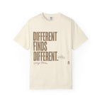 Different Finds Different T-shirt