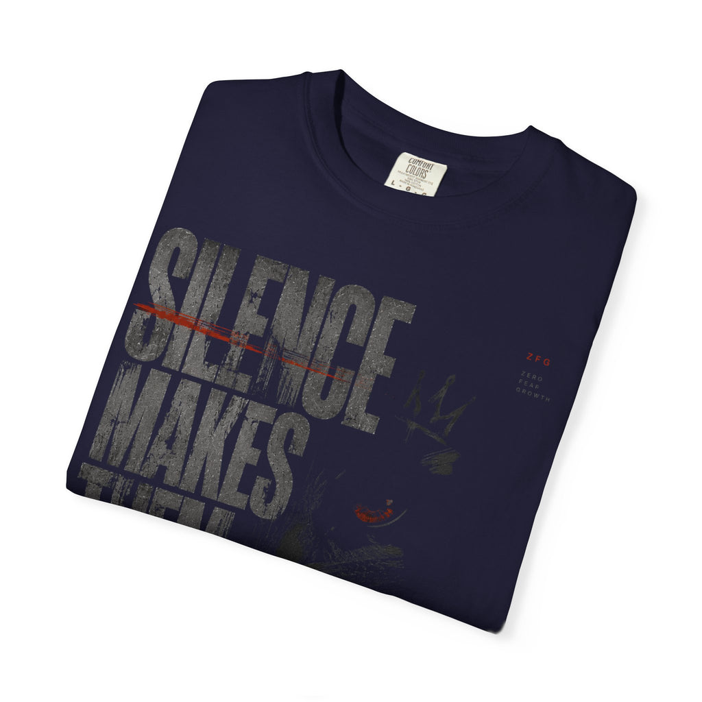 Silence T-shirt
