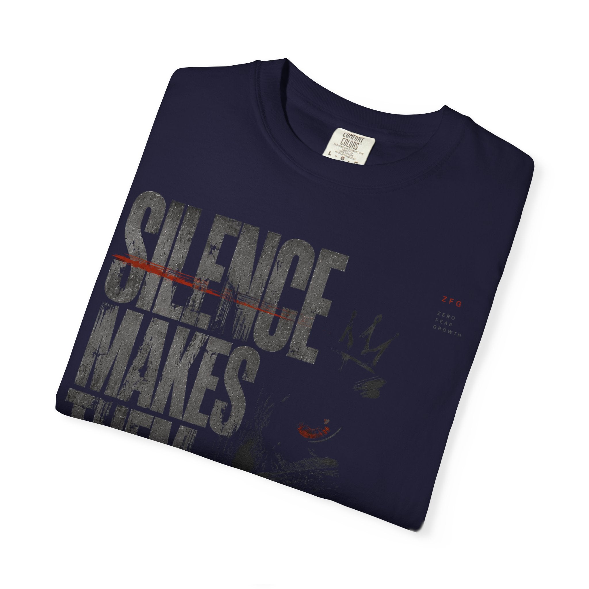 Silence T-shirt