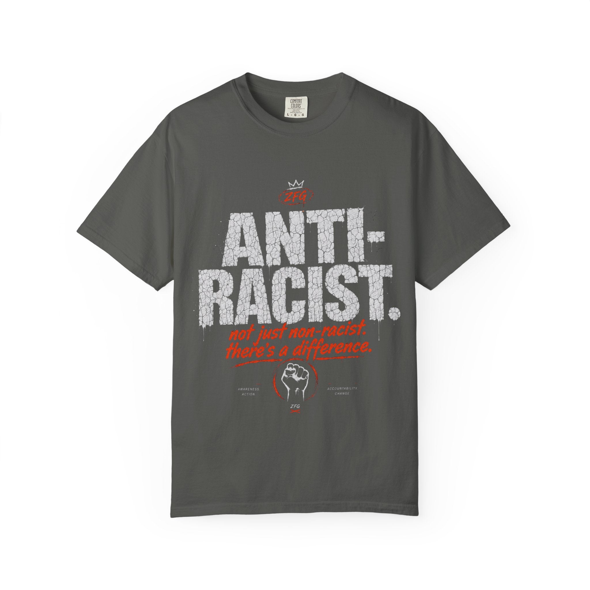 Anti - Racist T-shirt