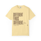 Different Finds Different T-shirt