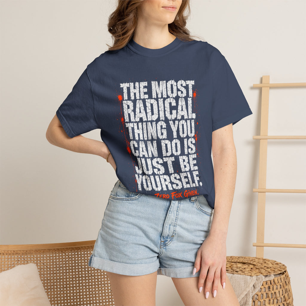 Be Yourself T-shirt