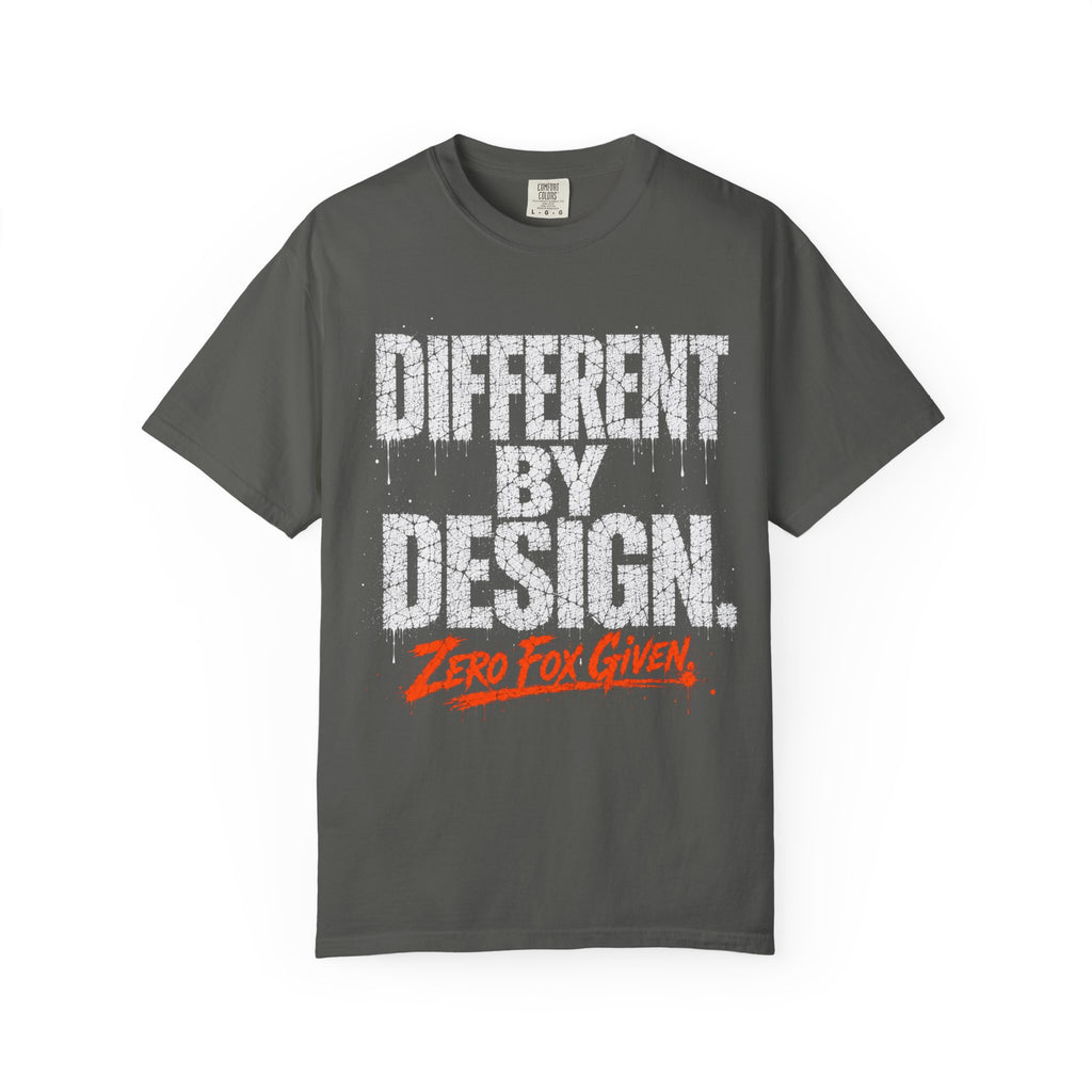 Different  T-shirt