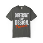 Different  T-shirt
