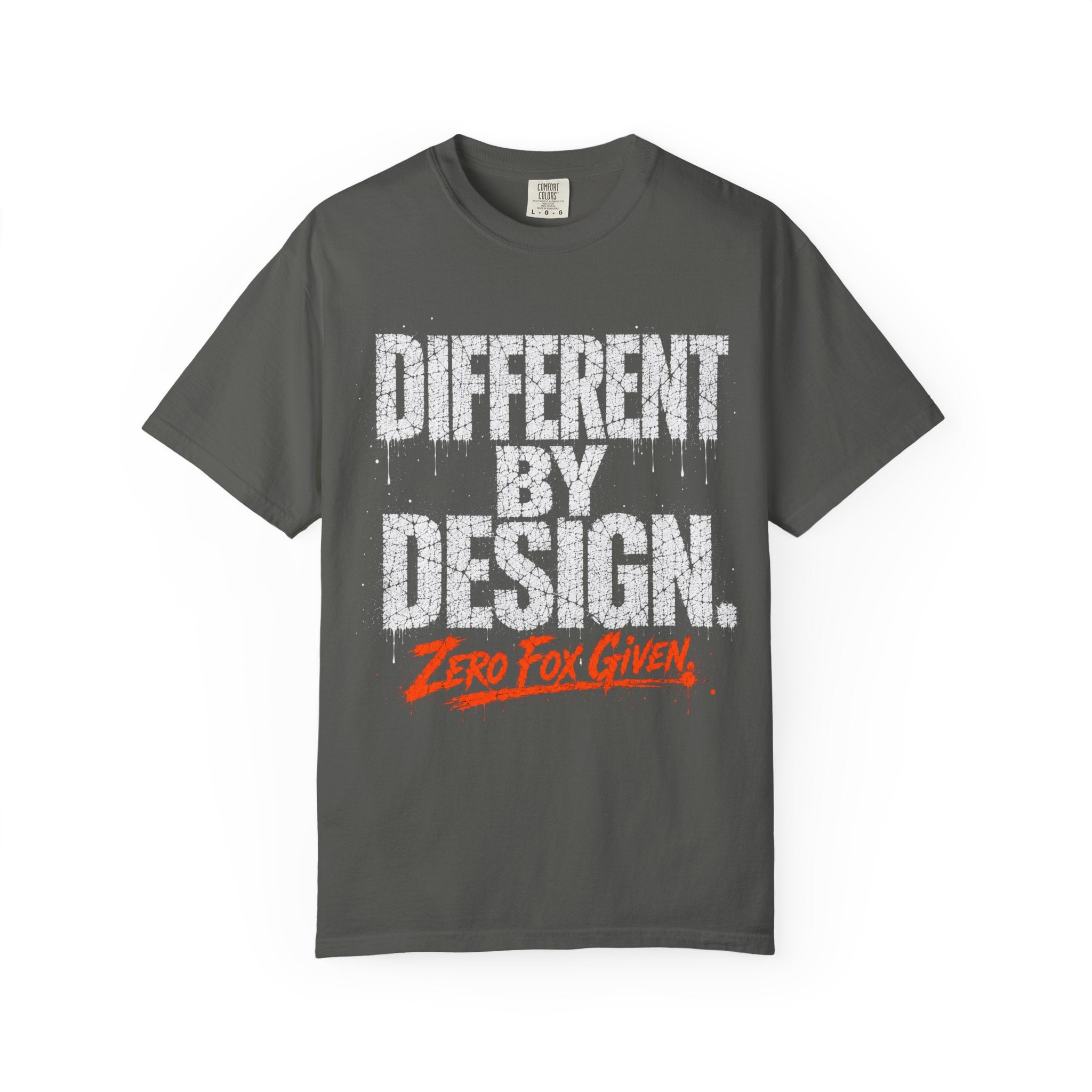 Different  T-shirt