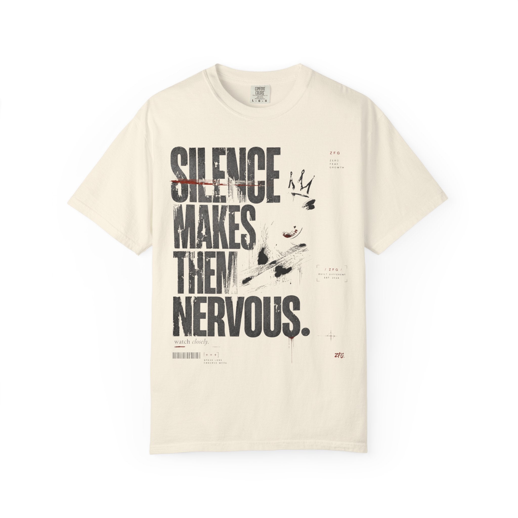 Silence T-shirt