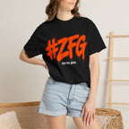 ZFG Print T-shirt