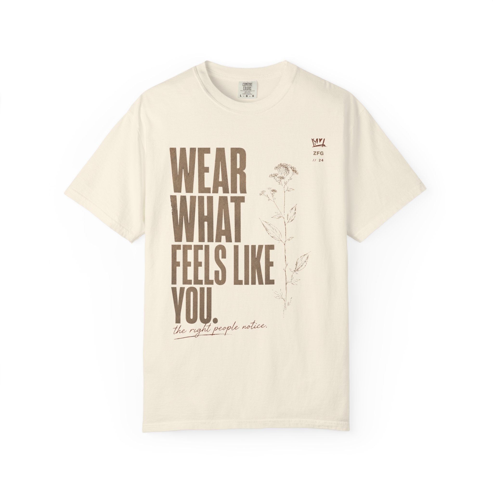 Feels Like You T-shirt