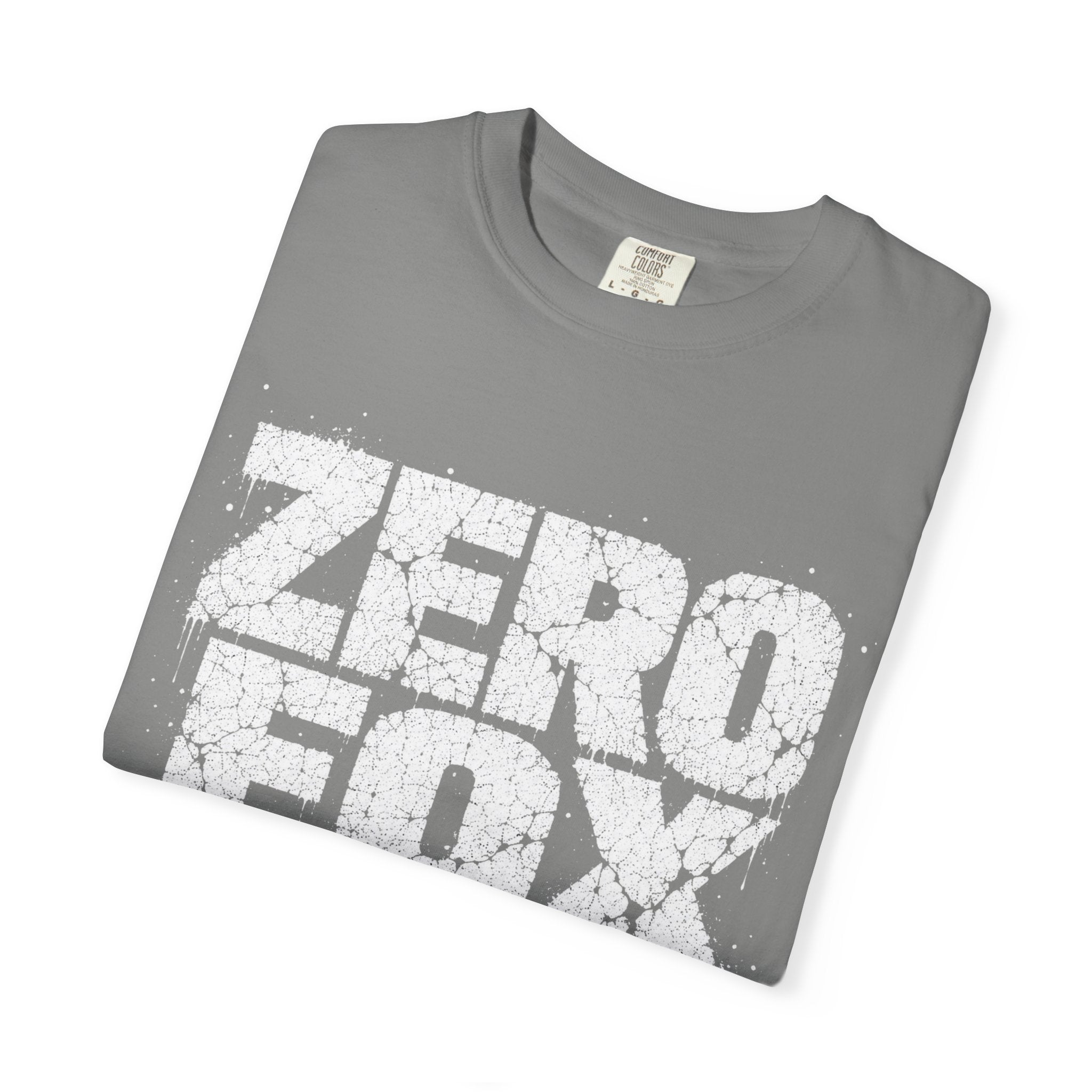 Zero Fox Given T-shirt