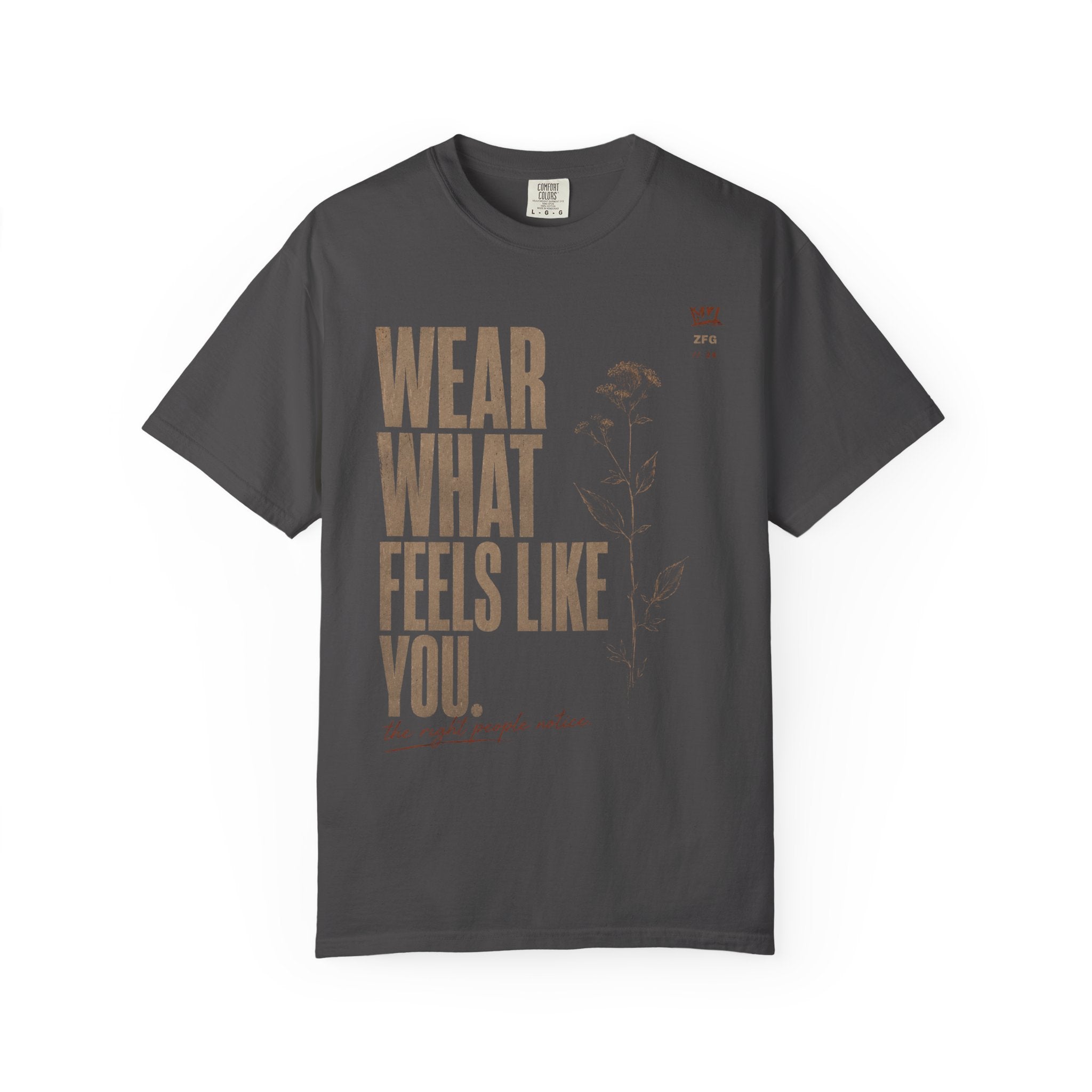 Feels Like You T-shirt
