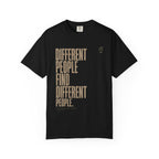 Different People T-shirt