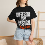 Different  T-shirt