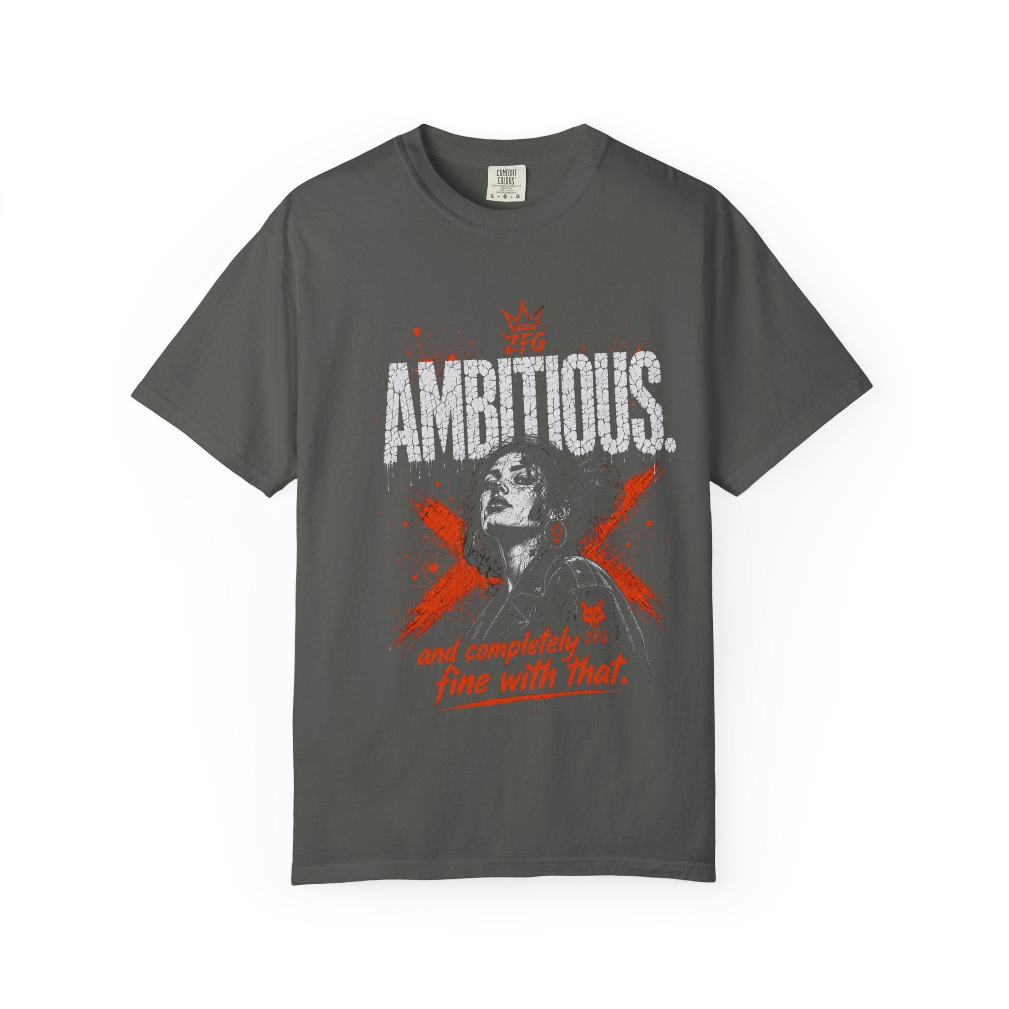 Ambitious T-shirt