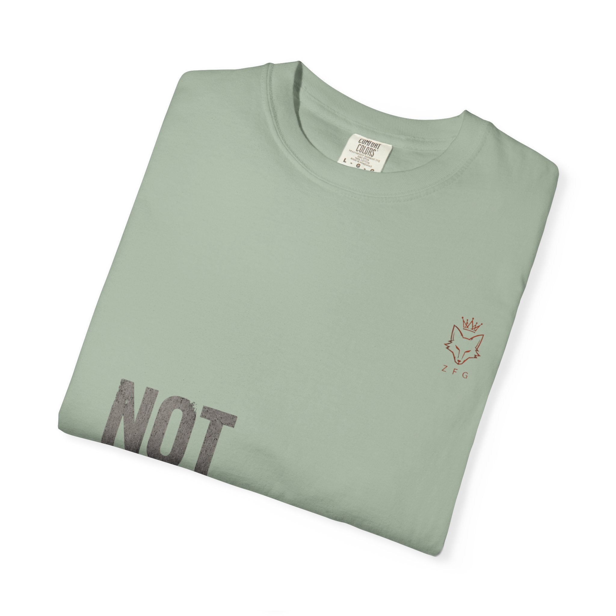 Not For Everyone T-shirt