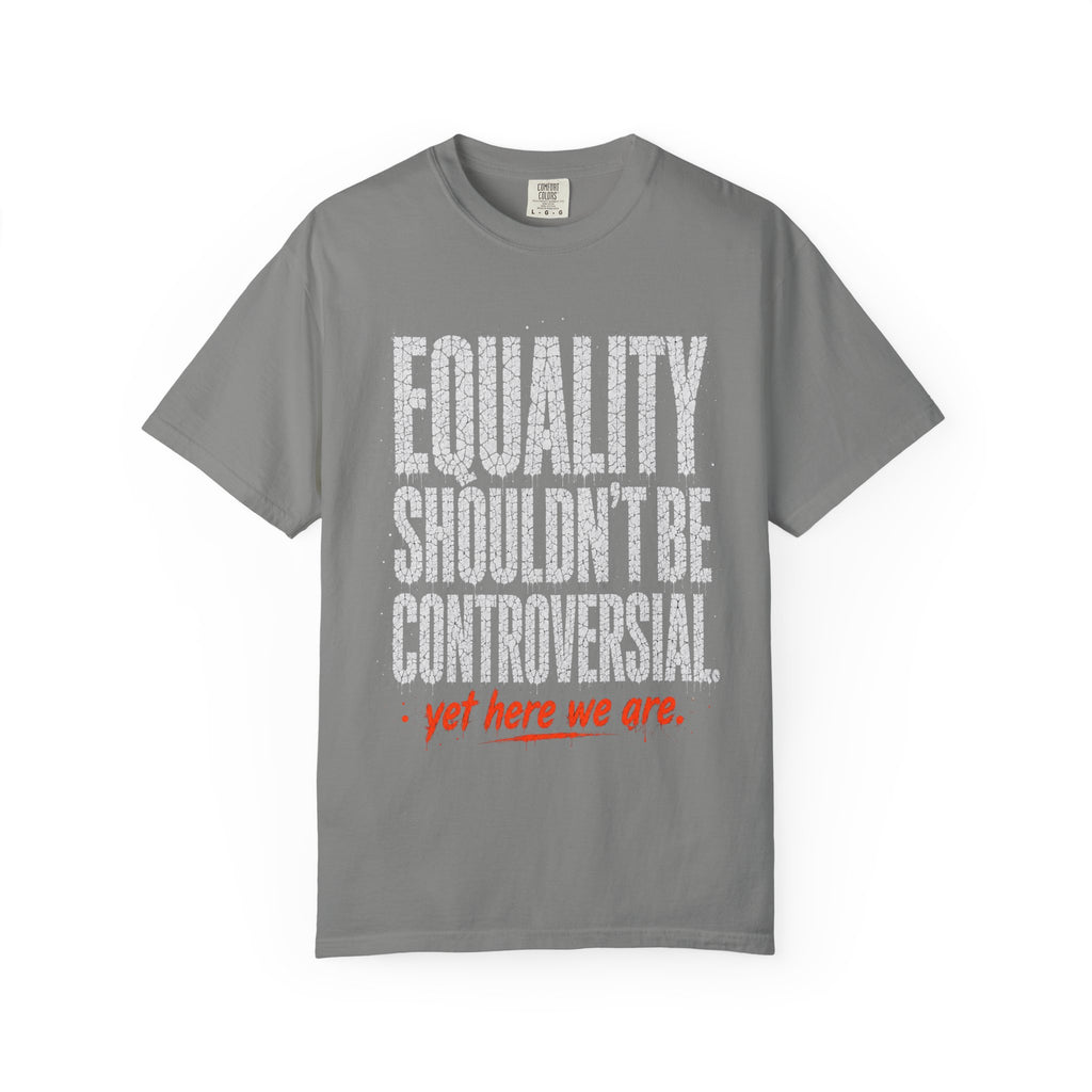 Controversial T-shirt