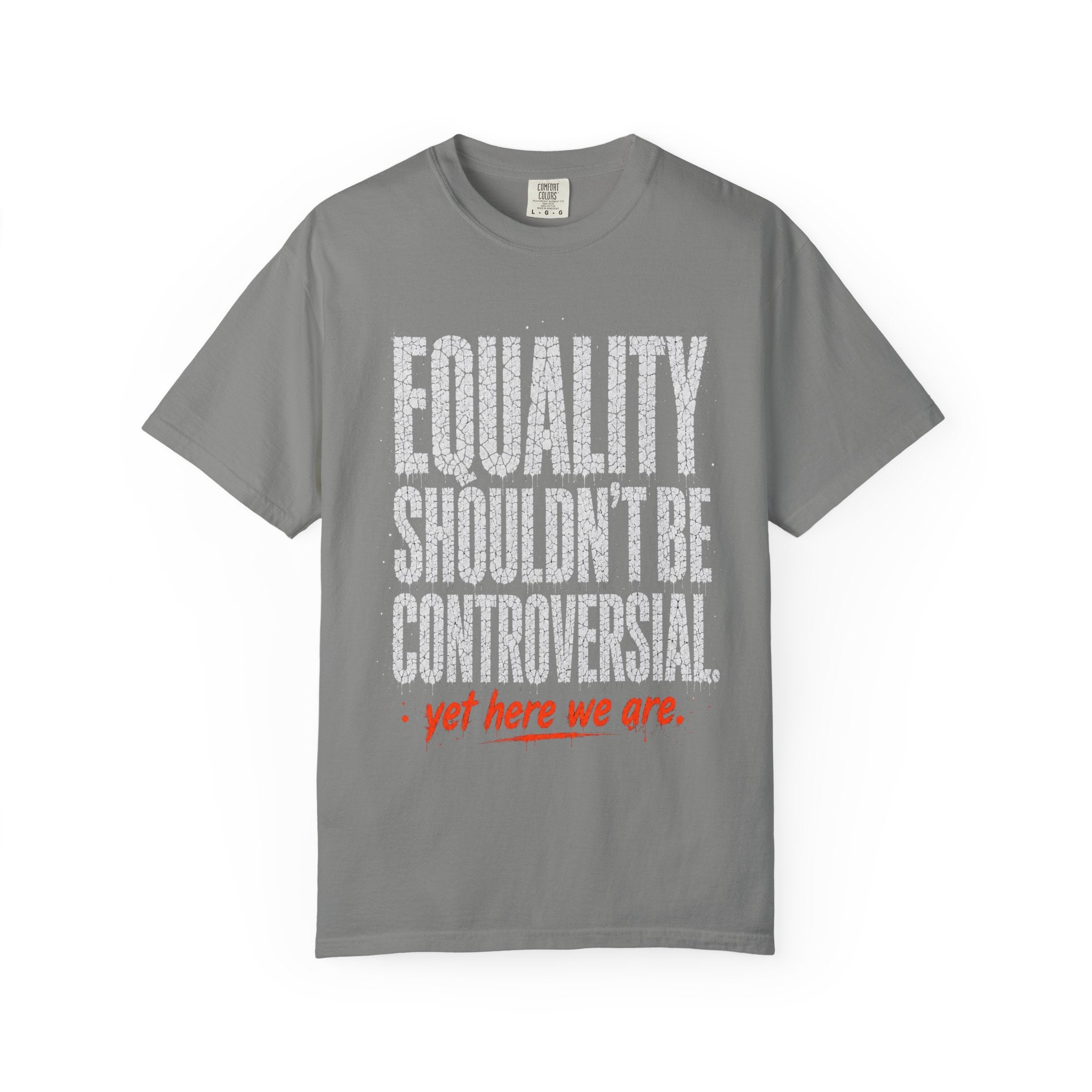 Controversial T-shirt