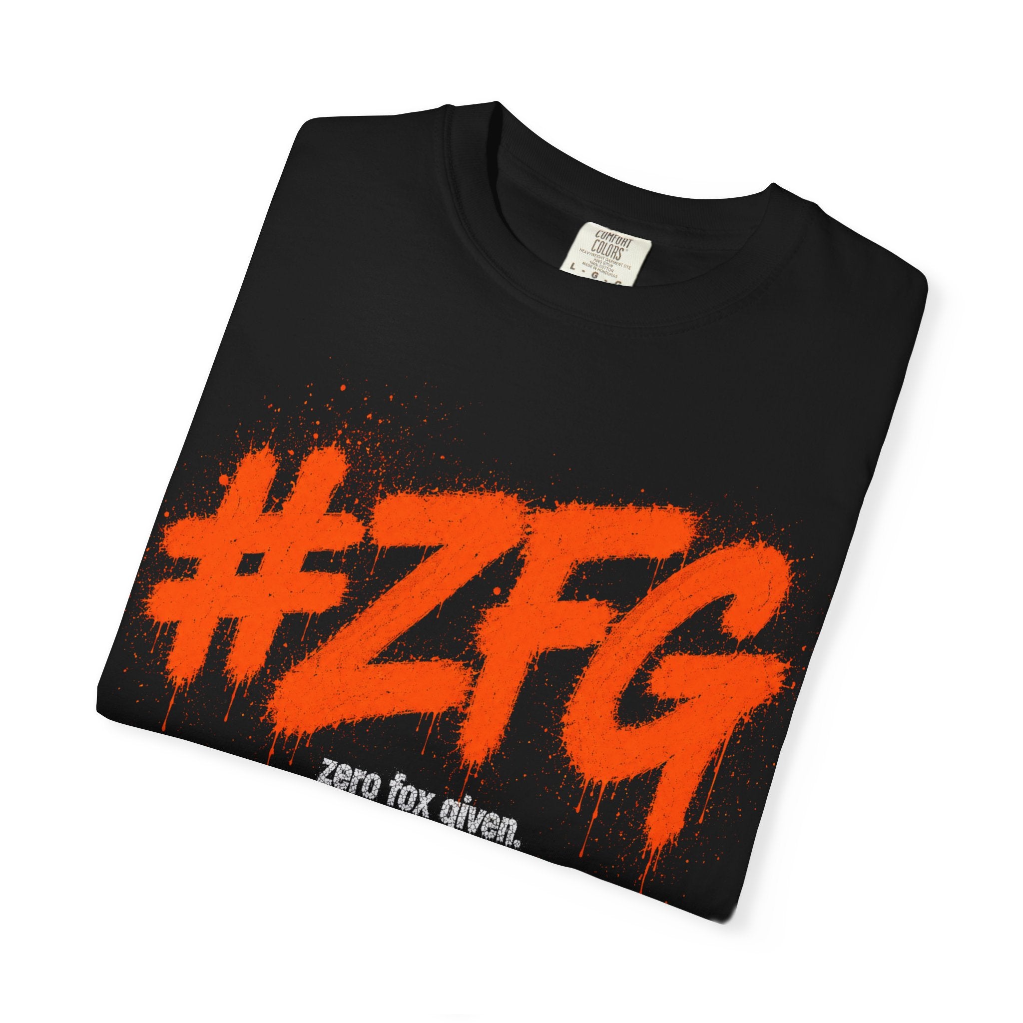 ZFG Print T-shirt