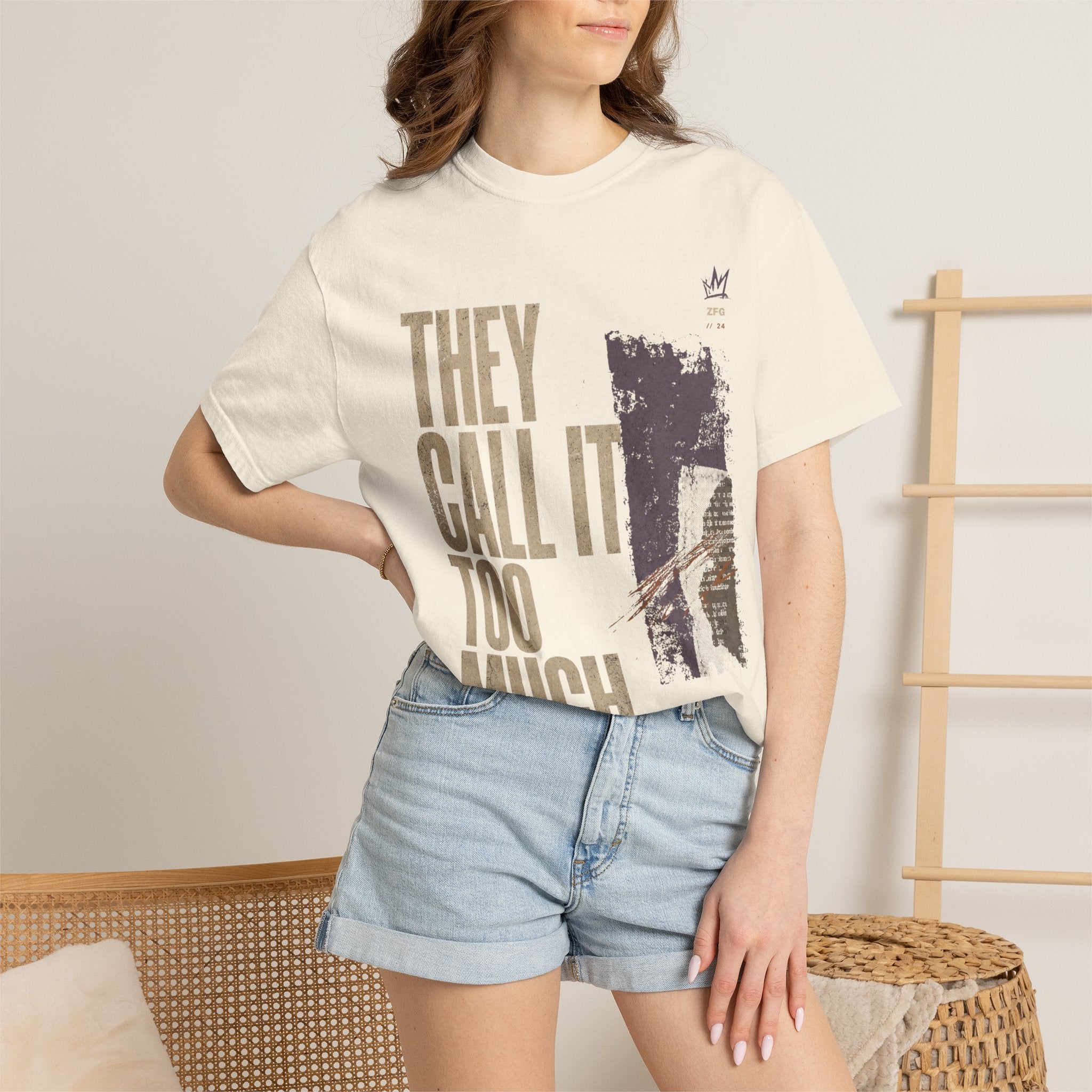 Too Much T-shirt