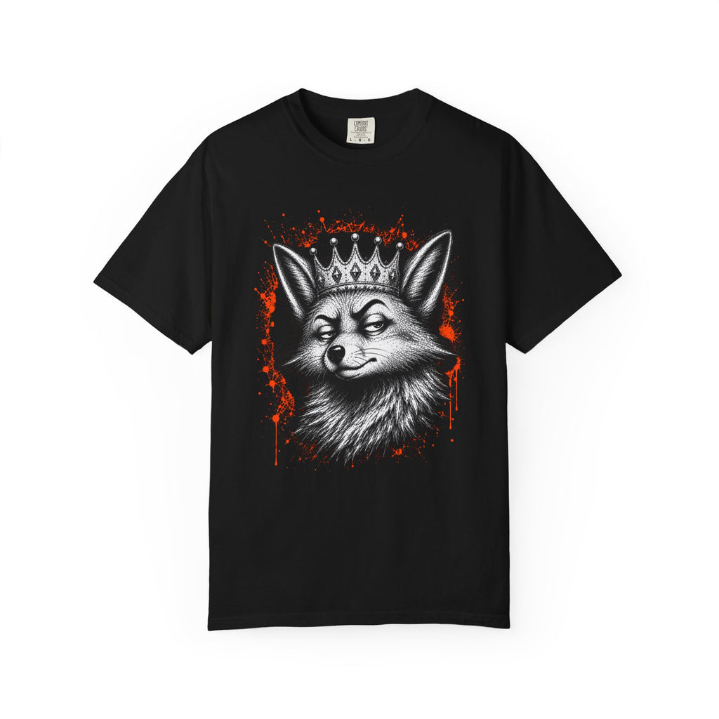 Fox Print T-shirt