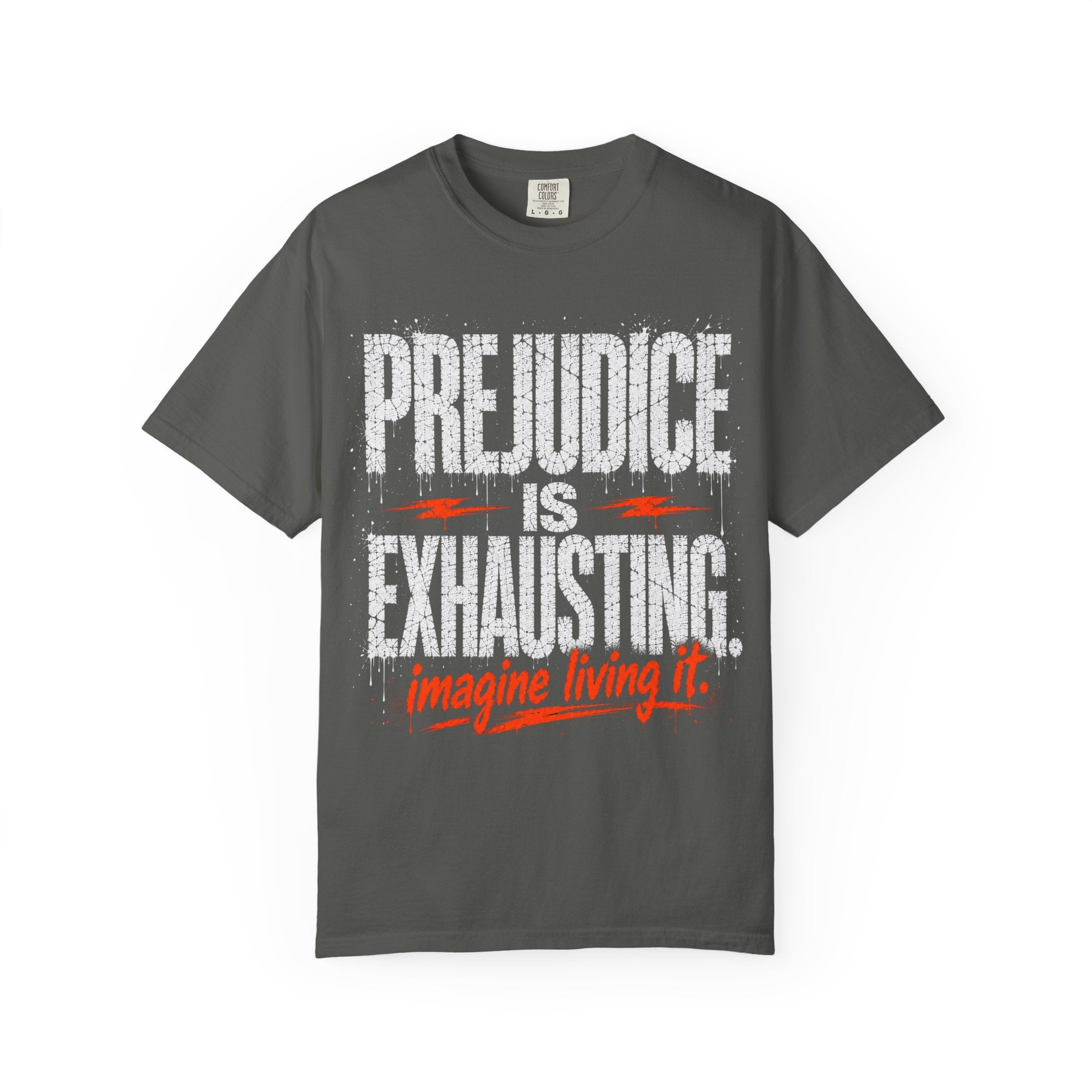 Prejudice T-shirt