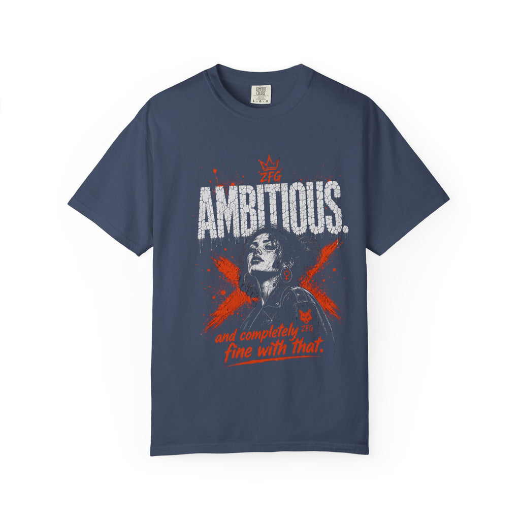 Ambitious T-shirt