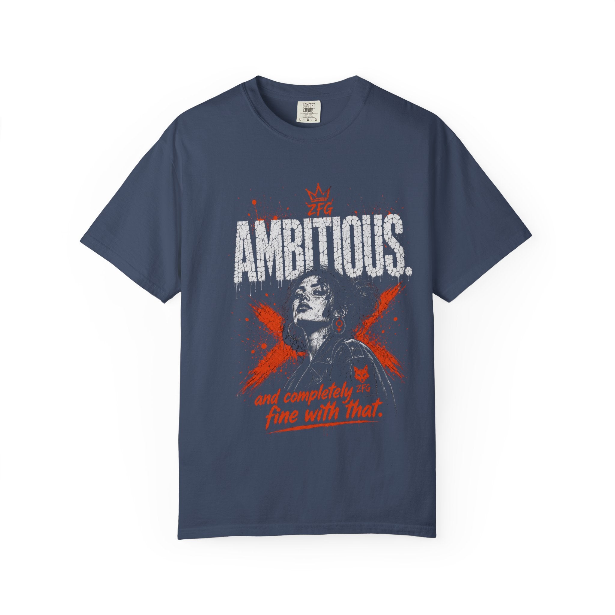 Ambitious T-shirt