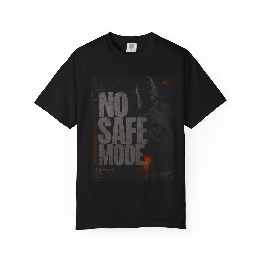 No Crowed T-shirt