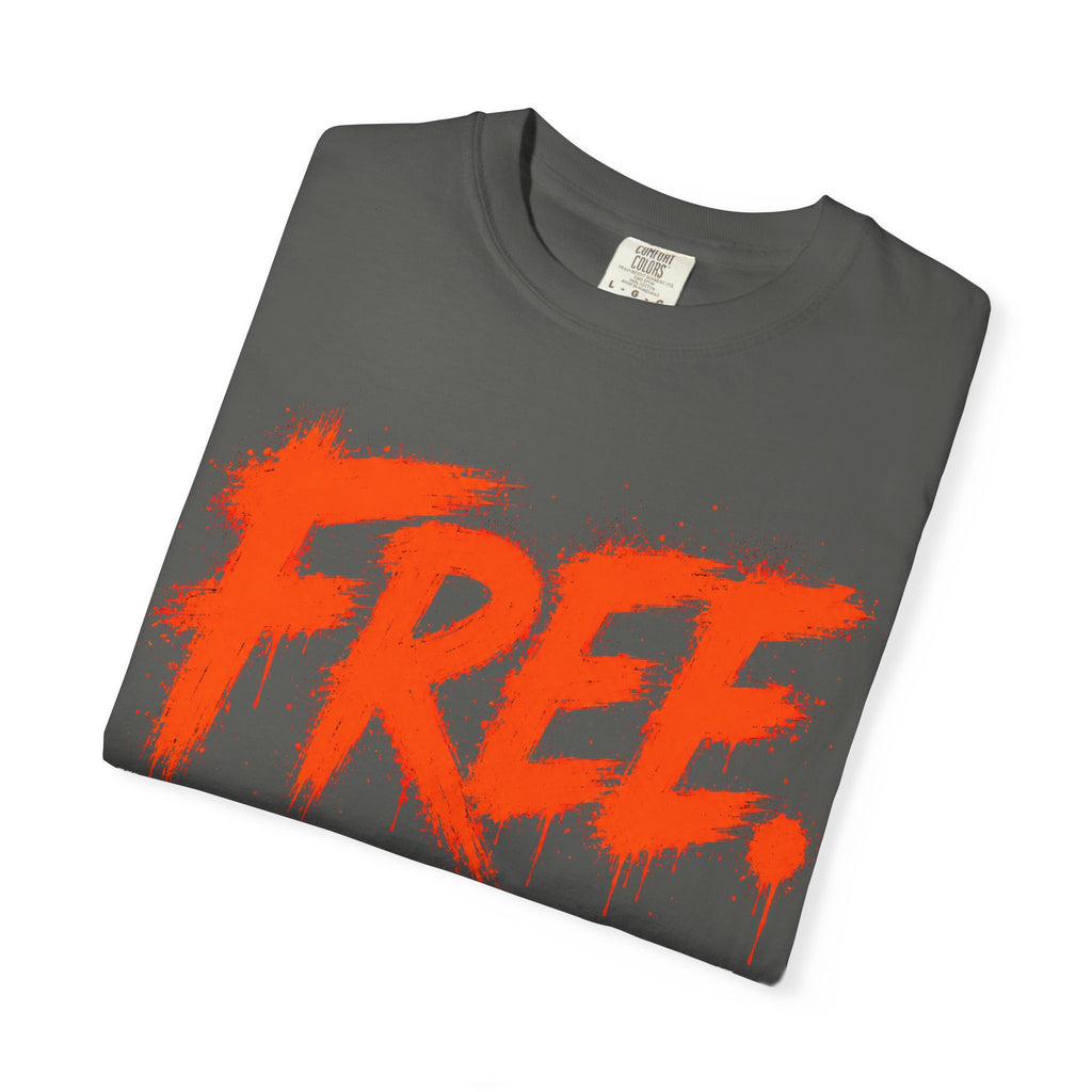 Free T-shirt