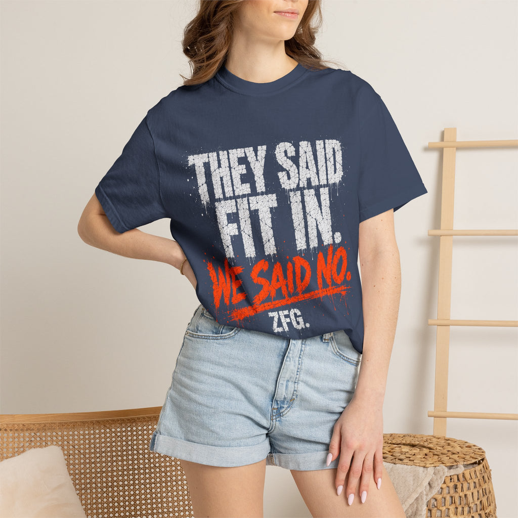 Fit In T-shirt