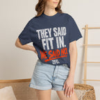 Fit In T-shirt